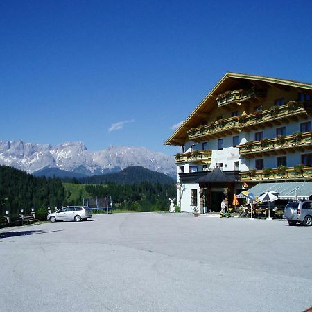 Innviertler Berggasthof 라드스타드트 외부 사진