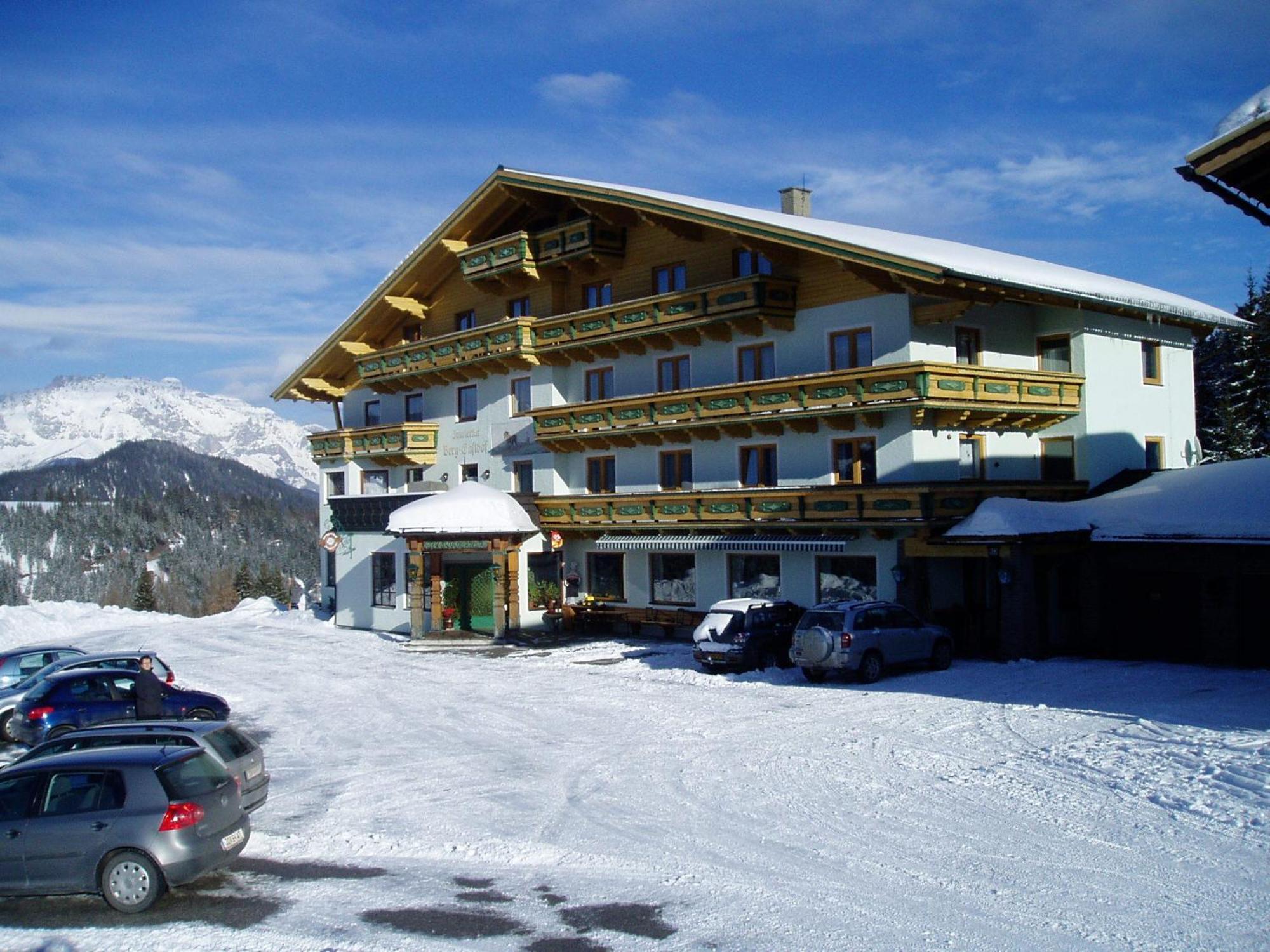 Innviertler Berggasthof 라드스타드트 외부 사진